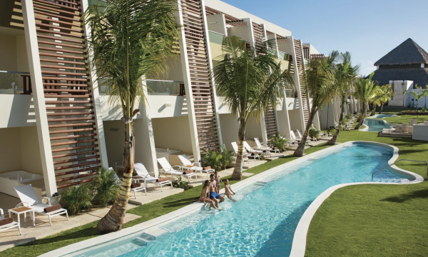 Dreams Onyx Resort & Spa